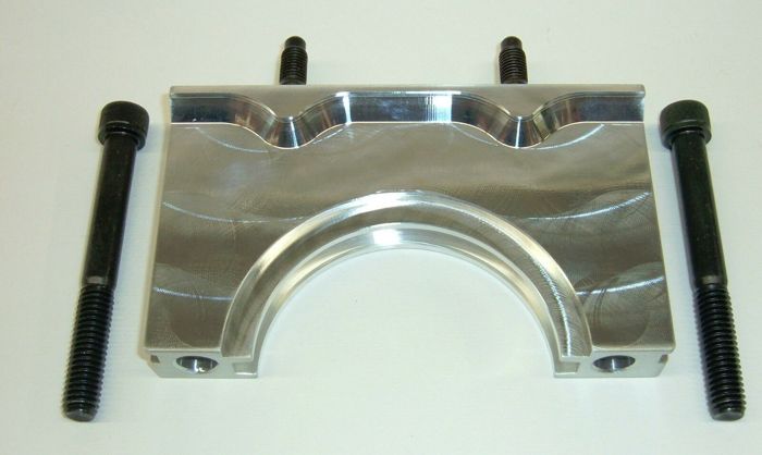 Big Block 383-440 Mopar Rear Main Seal Retainer